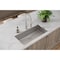 Elkay Crosstown 18 Gauge SS 36-1/2" x 18-1/2" x 9" Single Bowl Undermount Sink and Faucet Kit with Drain ECTRU35179TFCC - alternate 3